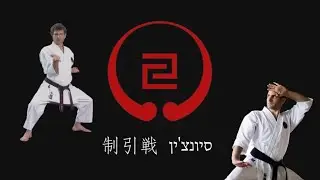 הקאטה הרביעית של גוג'ו-ריו: סיונצ'ין; Seiyunchin Kata; 制引戦