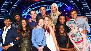 Josh King&rsquo;s Jaw-Dropping Journey to the Top 8 on American Idol | North Carolina&rsquo;s Rising Star!