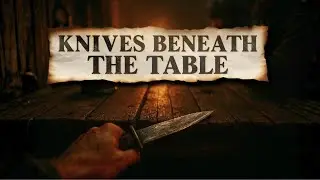 Knives Beneath the Table (Lyric Video) | [Pirate Tavern] | by Dead Reckon Crew