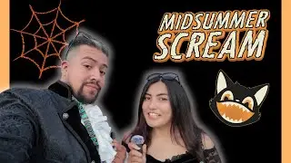 World&rsquo;s Largest Halloween and Horror Convention?!? Midsummer Scream!