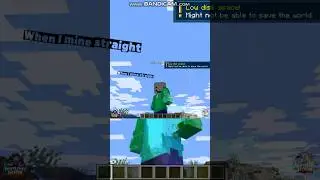 What Happens When We Go Deep in Minecraft vs Hytale? 😱&rdquo;#Minecraft #Hytale #MinecraftVsHytale #Gaming