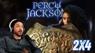 Thalia!!! Percy Jackson S2 Episode 4 
