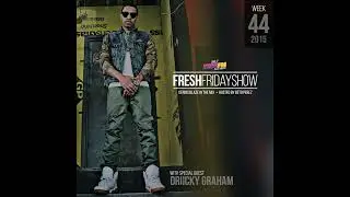 FFS Week 44 w Driicky Graham + Dennis Blaze + Beto Perez of 95.7 KISS FM San Diego (October 2015 ...
