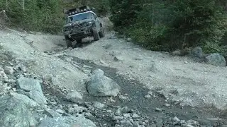 S2E35: OFFROADING my HOUSE at Gallagher Head Lake