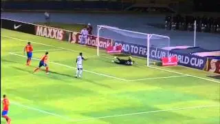 Goal RSL - No.8 Joao PLATA - MAR 0-1 RSL #TheChampions #SCCL @rojos_municipal @realsaltlake