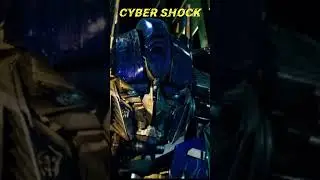 Vantitan - Cyber shock #shorts #tranformers #cyberpunk