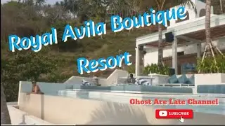 Royal Avila Boutique Resort this luxury hotel offers beautiful views
