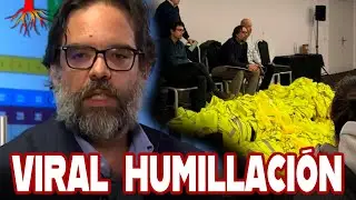 🚨 VIRAL ESCRACHE al presidente de Renfe en Cataluña