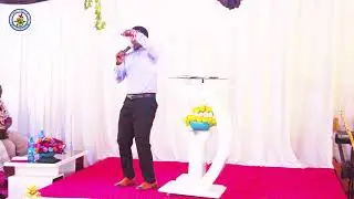 Neno la kukutia nguvu kuendelea mbele. Sikiliza neno hili