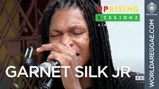 Garnet Silk Jr - The Uprising Sessionz, Kingston 2019