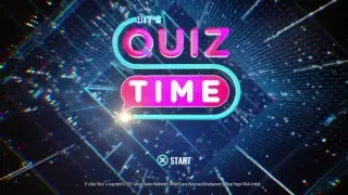 LIVE!: Its Quiz Time, not Neverland ranch dressing