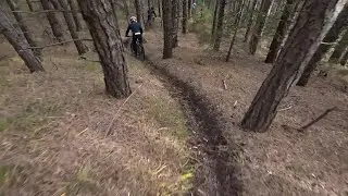 Monte Torricella / Febbio - Oompa Loompa - MTB POV
