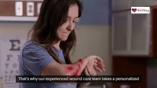 Wound Care Center in Lubbock, TX &ndash; Patient-Focused Care Explained