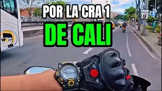 Así Luce Hoy la Carrera 1 de CALI: Entre Historia y Caos?