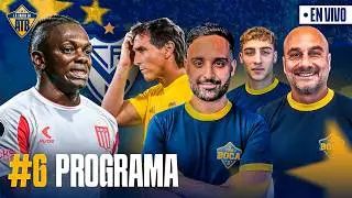 🔥 BOCA NO PUEDE DE VISITANTE - &iquest;CETR&Eacute; LA SOLUCI&Oacute;N? - MERCADO DE PASES EN VIVO / LA TARDE DE ATB #6