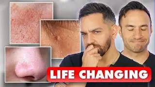 6 Ways to TRANSFORM Your Skin Texture | Dermatologists Explain