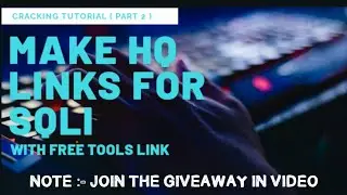 HOW TO GET HQ LINKS FOR SQLI|| WHAT TO DO OF HQ DORKS|| CRACKING PART-2|| #HQ METHOD