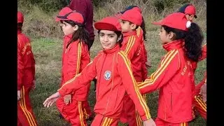 Eden Garden Times 5th Annual Sports Festival 2020 Part 1