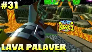 [Keyboard Control] Team Buddies - Part 31 Lava Palaver