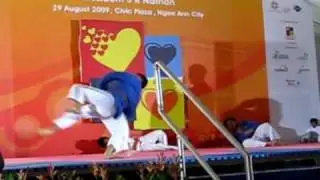 Jujitsu & Self Defense Demo [Part 2]