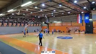 Barić & Sons - Bauerfeind | 10. kolo | Šakal liga 25./26.