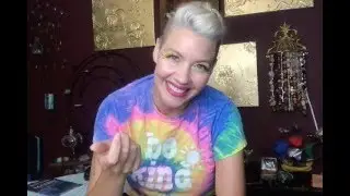 FREE one hour LIVE session for releasing trauma and overwhelm- EFT Tapping Tuesdays! 8-01-23