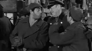 Schultz in Stalag 17