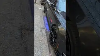 Before i wrap my car red
