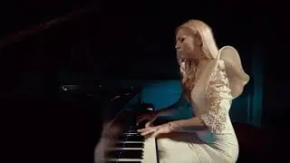 Elena Xidia--Struggle for pleasure -Wim Mertens(cover)