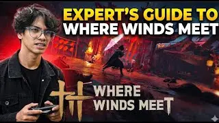Where winds meet Arena Mythic grind