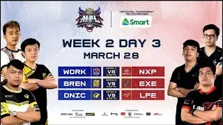 EXE VS BREN Game 1