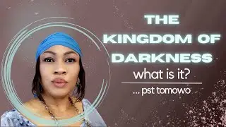 THE  KINGDOM OF DARKNESS&hellip; | pst tomowo
