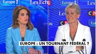 Nadine Morano reproche &agrave; Emmanuel Macron sa 