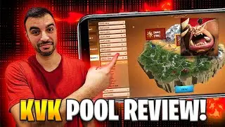 G2 KvK Preview! Kingdom Stats & Final Registration List! | Call of Dragons