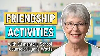 A Picture Book and Activities for a Friendship Lesson