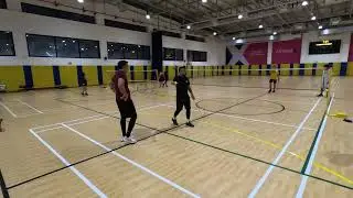 QUEENS | Jhayson/Axe vs. Rey/Edge | Men' Doubles | 13-Jan-2026 @ Queens International School, Qatar