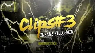 MAFY D4NE - Clips#3 Insane Killchain!!