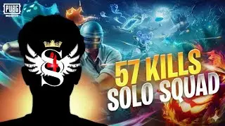 s4s gaming is live 60 kills challenge solo