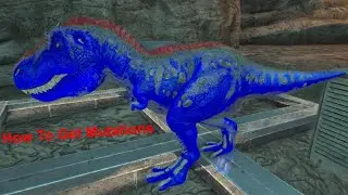 How To Get Mutations in Ark Survival