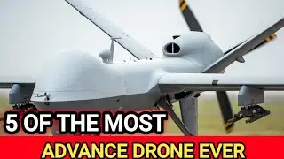 ive der fortschrittlichsten Drohnen aller Zeiten. #Milit&auml;r #Nachrichten #Technologie