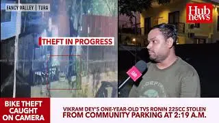 Bike theft shocks Fancy Valley residents in Tura