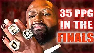 Why Dwyane Wade Is The Most Underrated Superstar in NBA History!