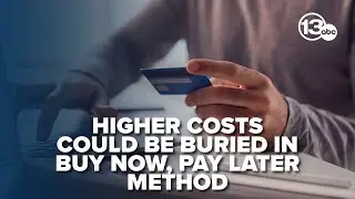 Buy now, pay later for holiday shopping could come with bag of 'Bah humbug'
