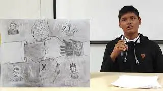 Juegos Florales 2023- Pintura (Ch&aacute;vez Duner James Schneider)