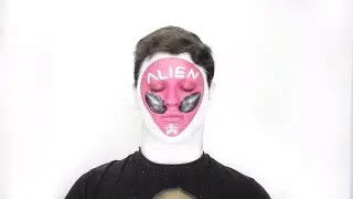 👽 i turned myself into the Alien palette by Jeffree Star 👽  | OCM