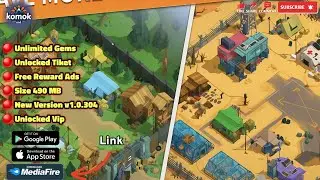 City Of Survivors v1.0.304 MOD APK Terbaru 2025 #gamemodapk #games