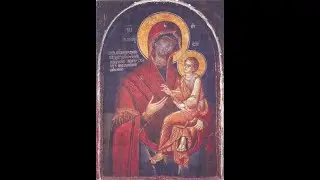 Paraklesis Service of Panagia Quick to Hear - January 22,  2026