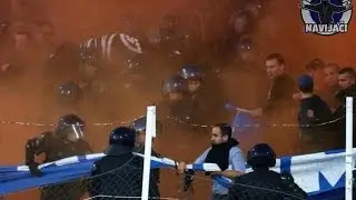 bad blue boys / best of 2015 / pyro / chants / riots