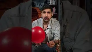 Red Balloon or Blue Balloon ? 🎈 ( You choose )  | Kuldeep Singhaniaa #shorts