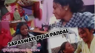 Saraswati Puja vlog 🥰❤️💕....#vlog #lifestyle #vlogging #vlogvideo #youtubeshorts 